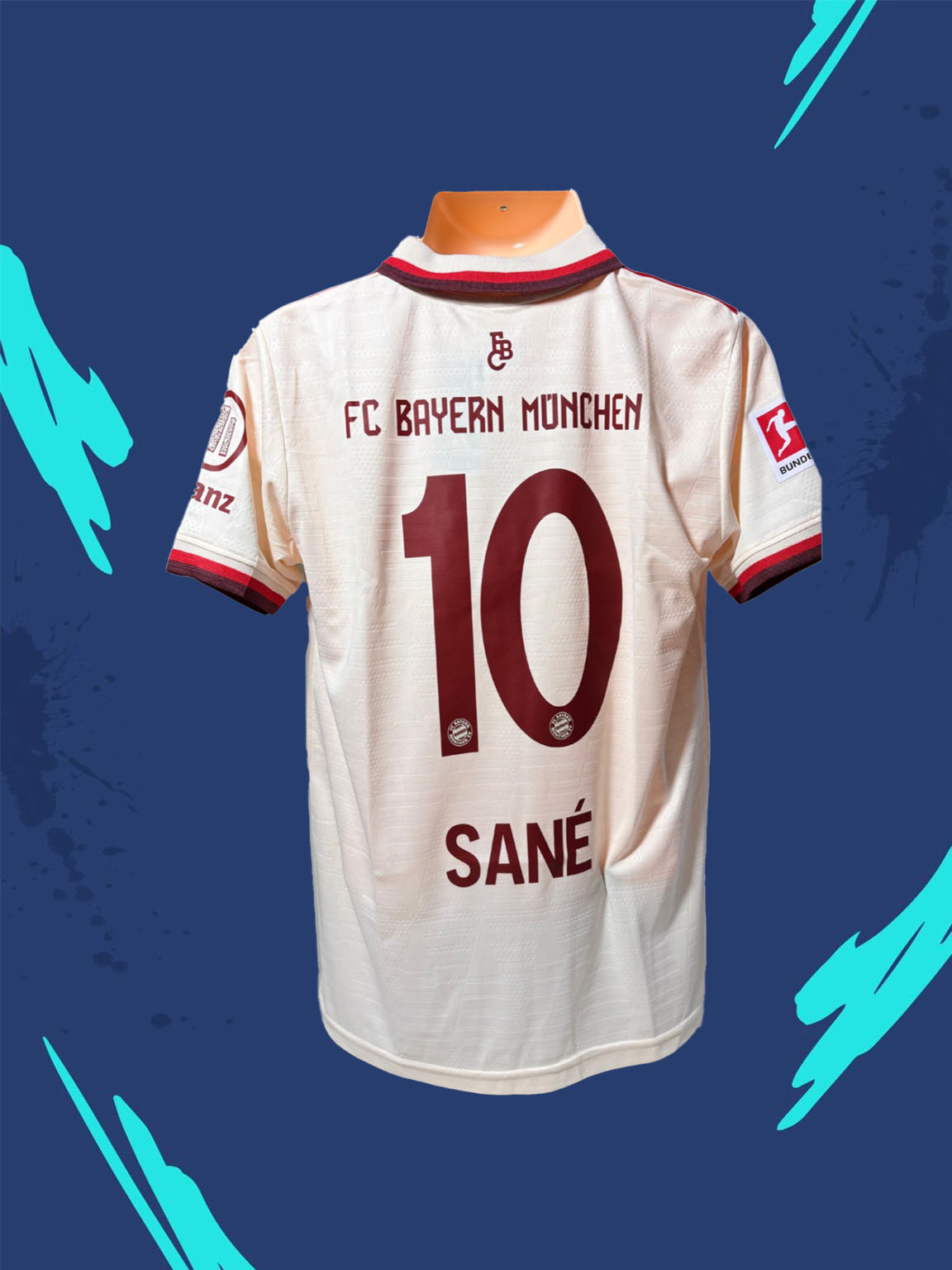 Camiseta Bayern Munchen - Imagen 2