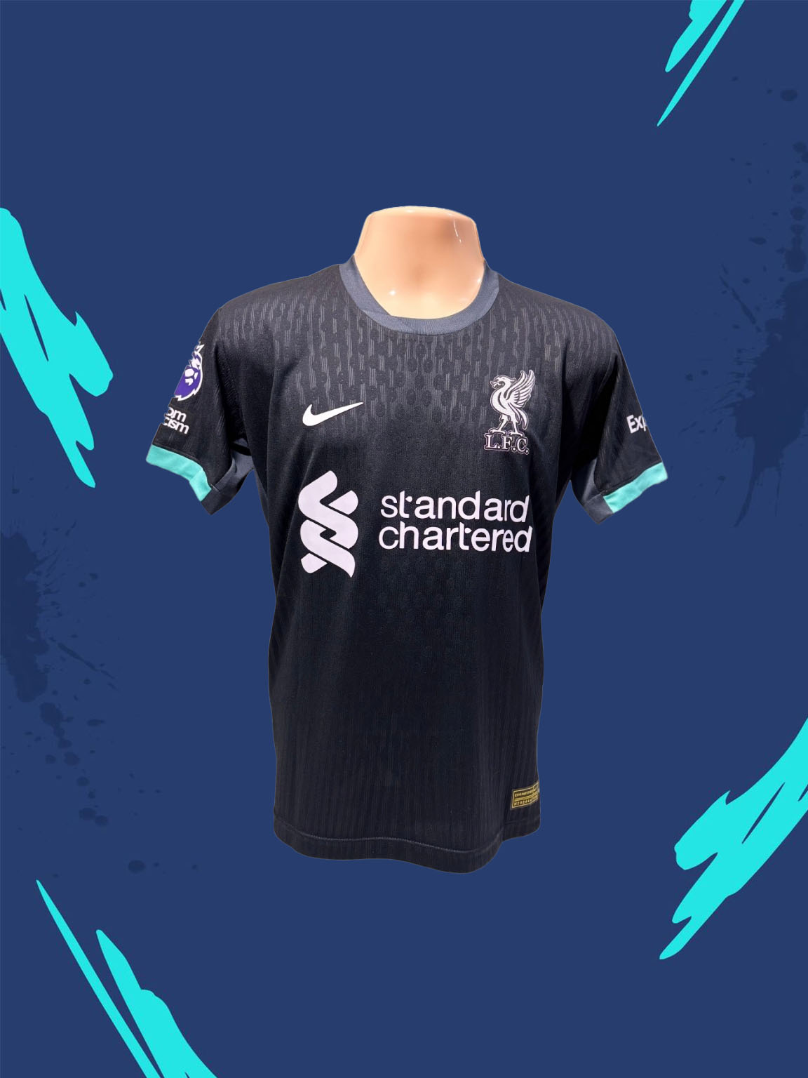 Camiseta Liverpool
