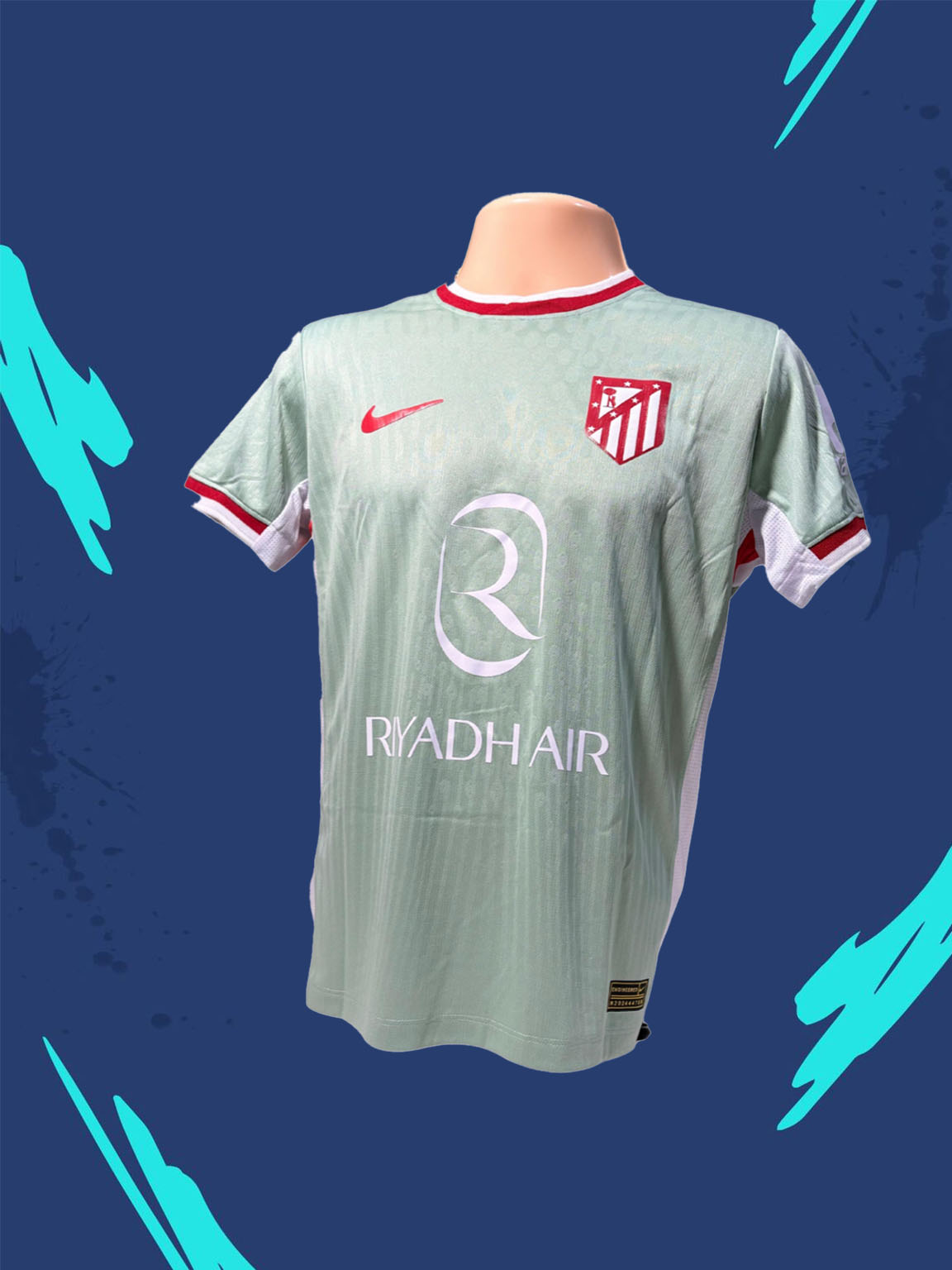 Camiseta Atlético de Madrid