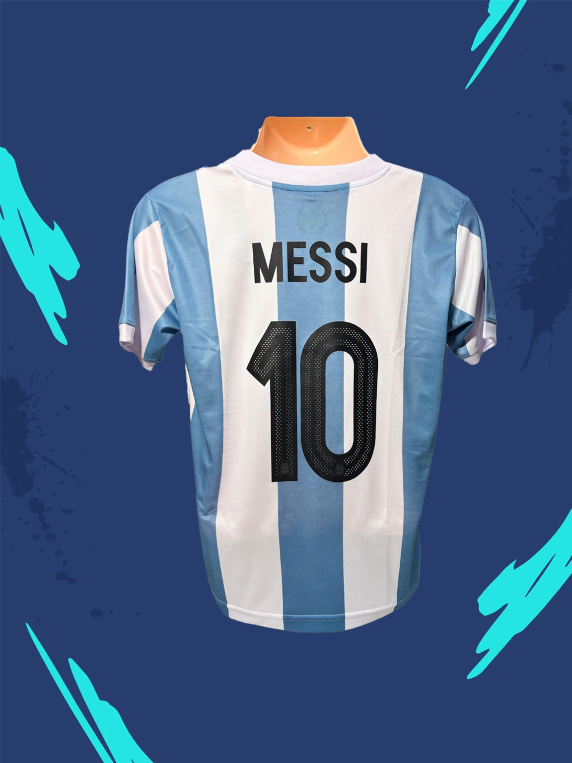 Camiseta Argentina 50 años - Imagen 2