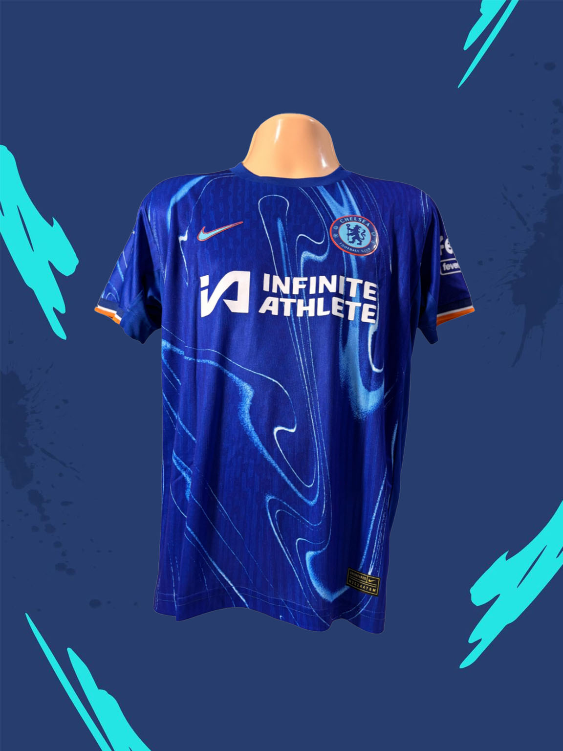 Camiseta Chelsea