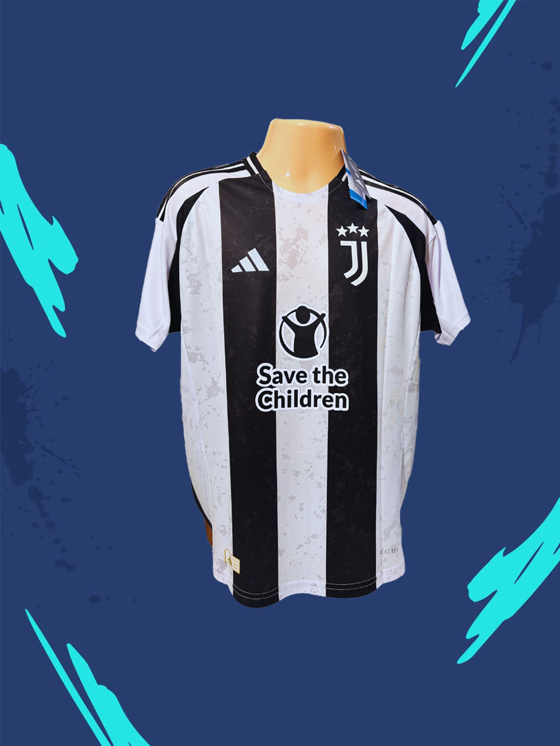 Camiseta Juventus