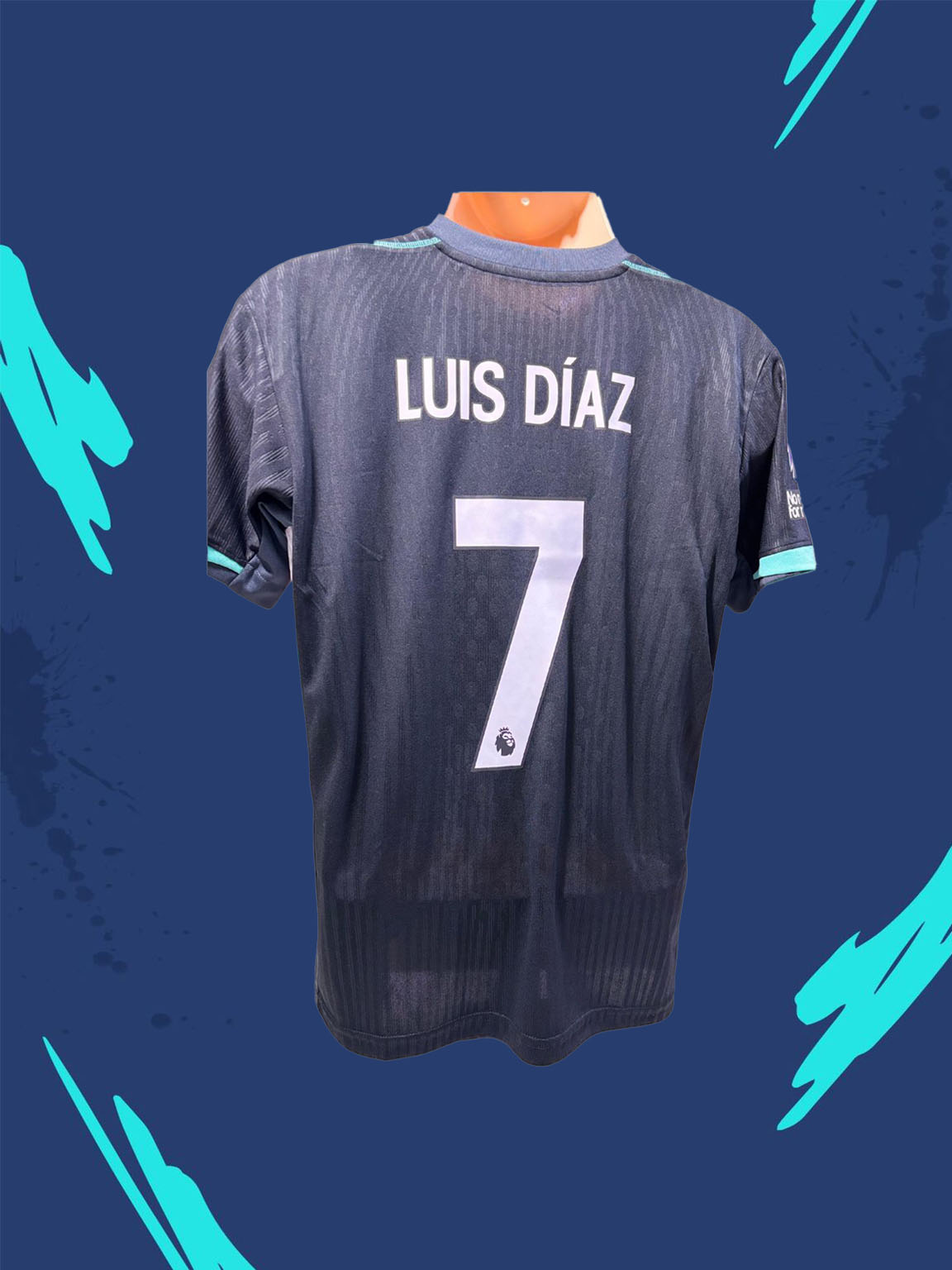 Camiseta Liverpool - Imagen 2