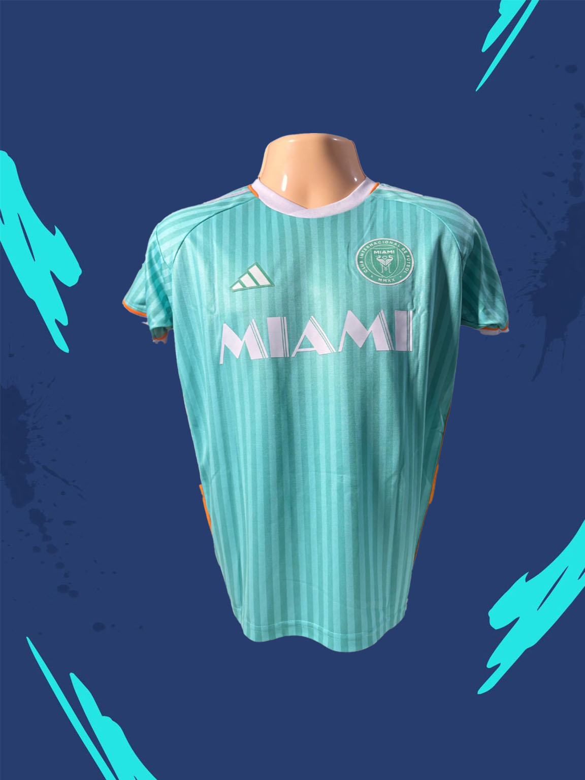 Camiseta Inter de Miami