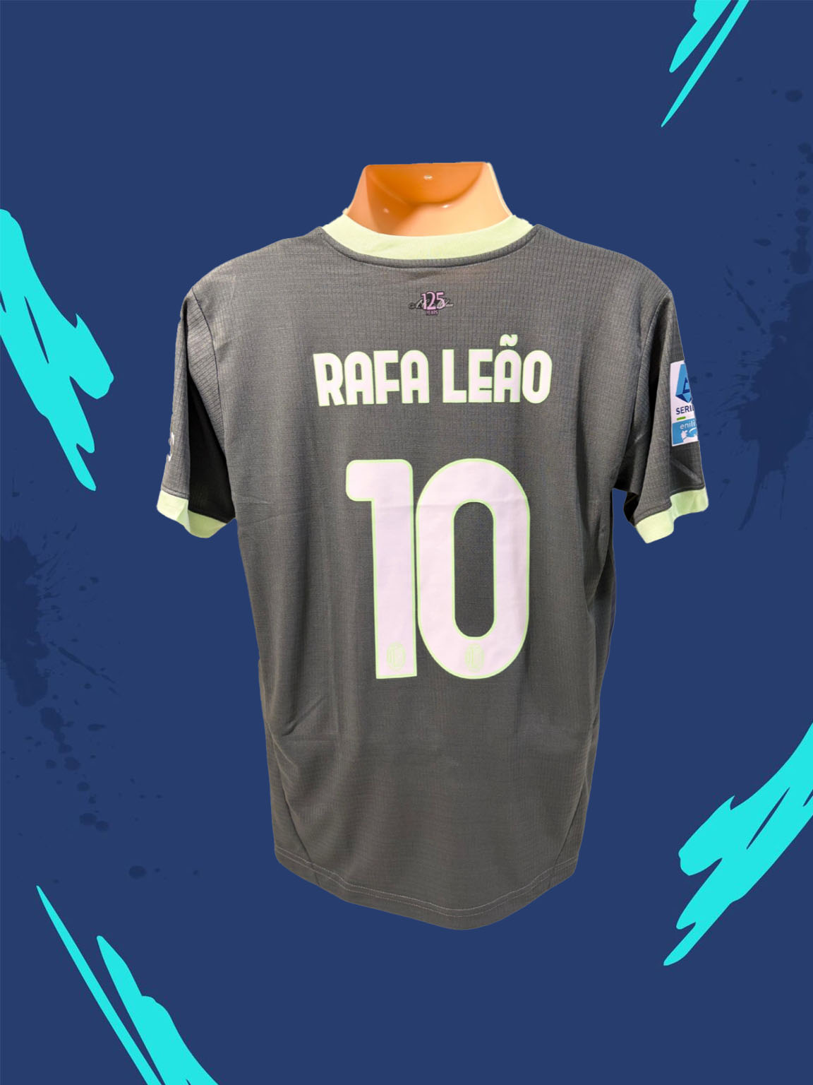 Camiseta Milan - Imagen 2