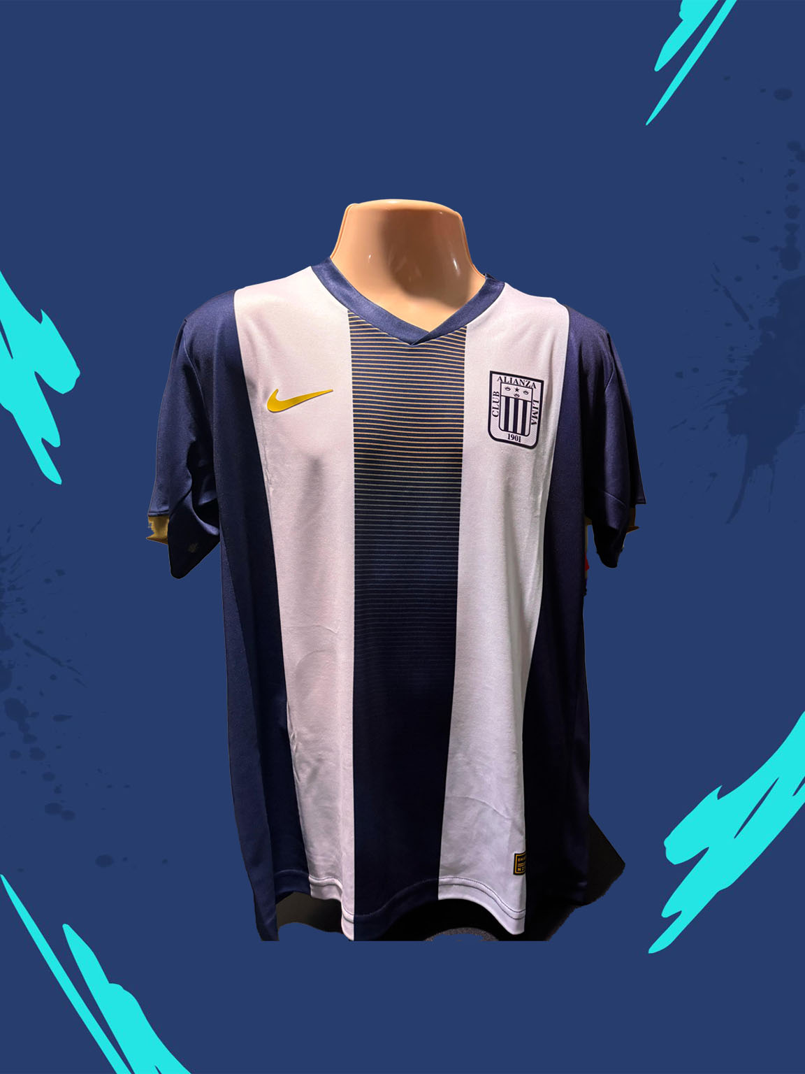 Camiseta Alianza Lima - Imagen 3