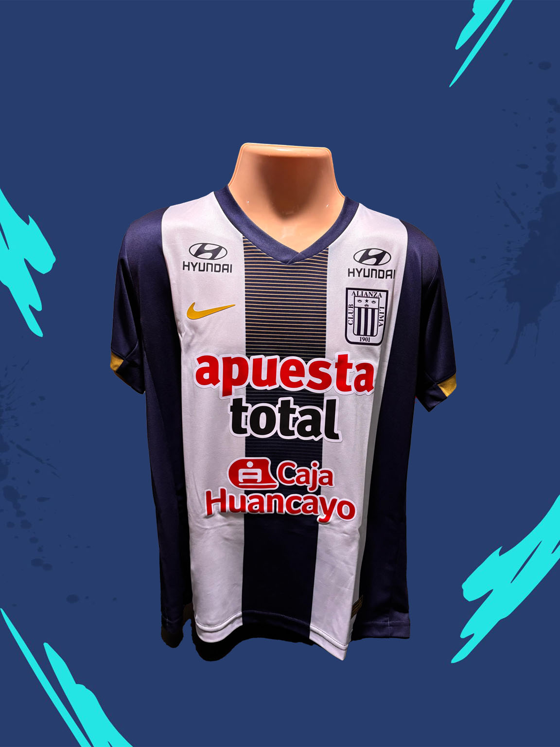 Camiseta Alianza Lima - Imagen 2