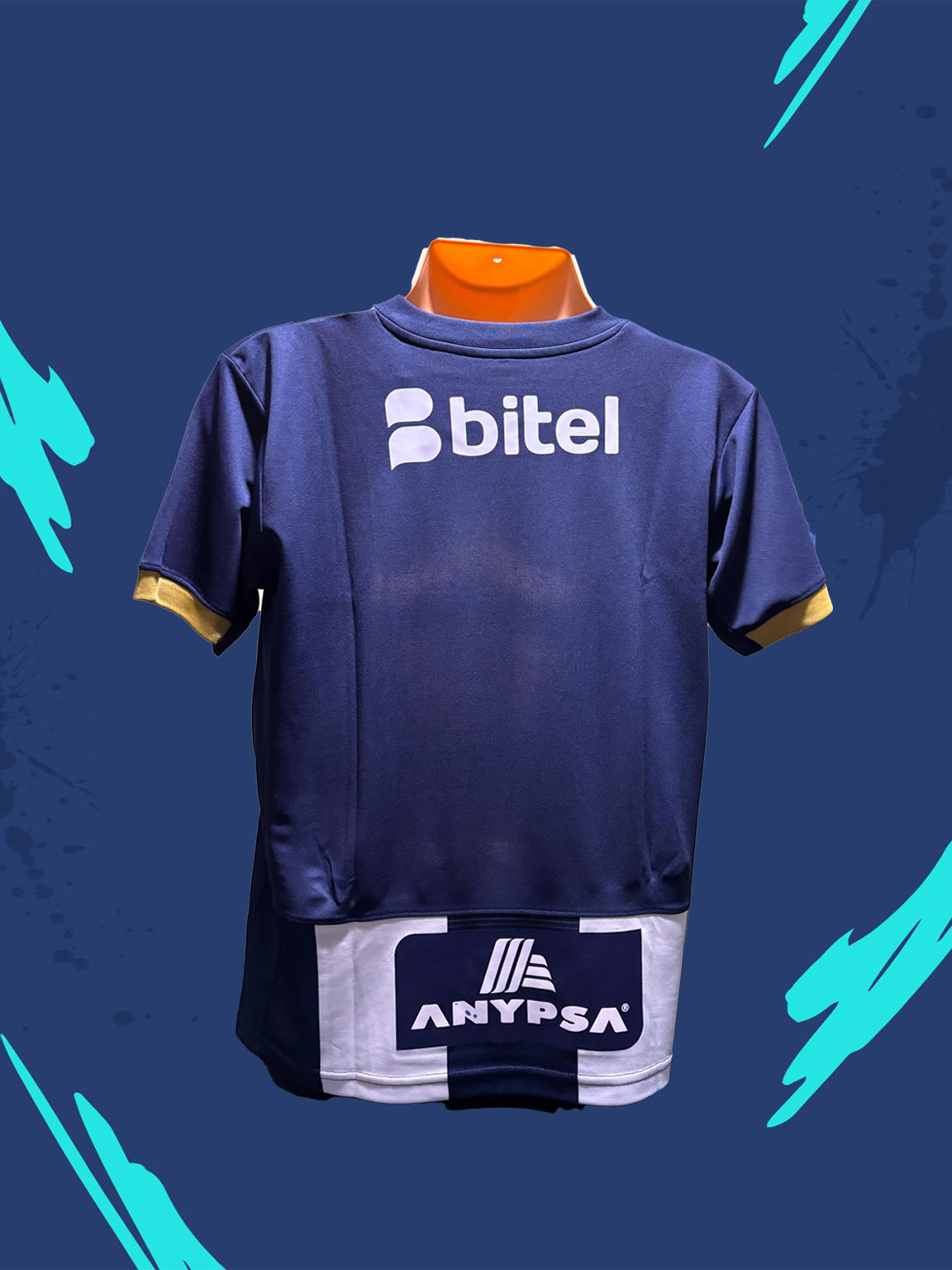 Camiseta Alianza Lima - Imagen 4